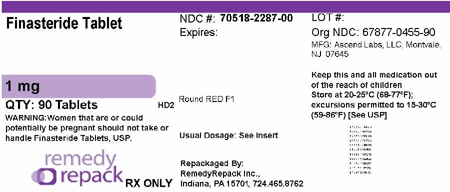 Finasteride